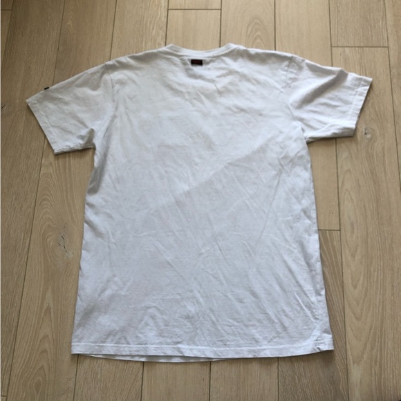 FUBU Worldwide T Shirt Embroidered - Picture 2 of 14